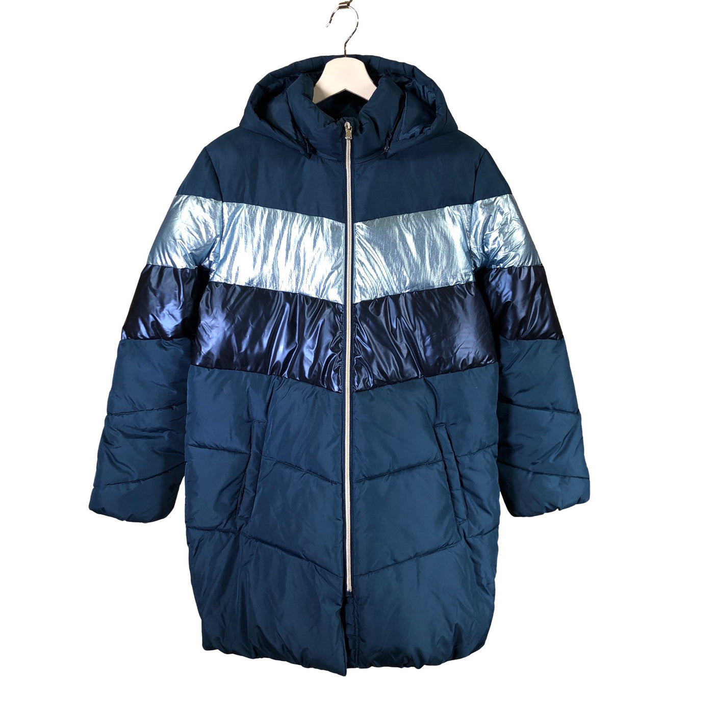 Unisex Name It - Toppatakki, koko 152 - 158 -  (1)