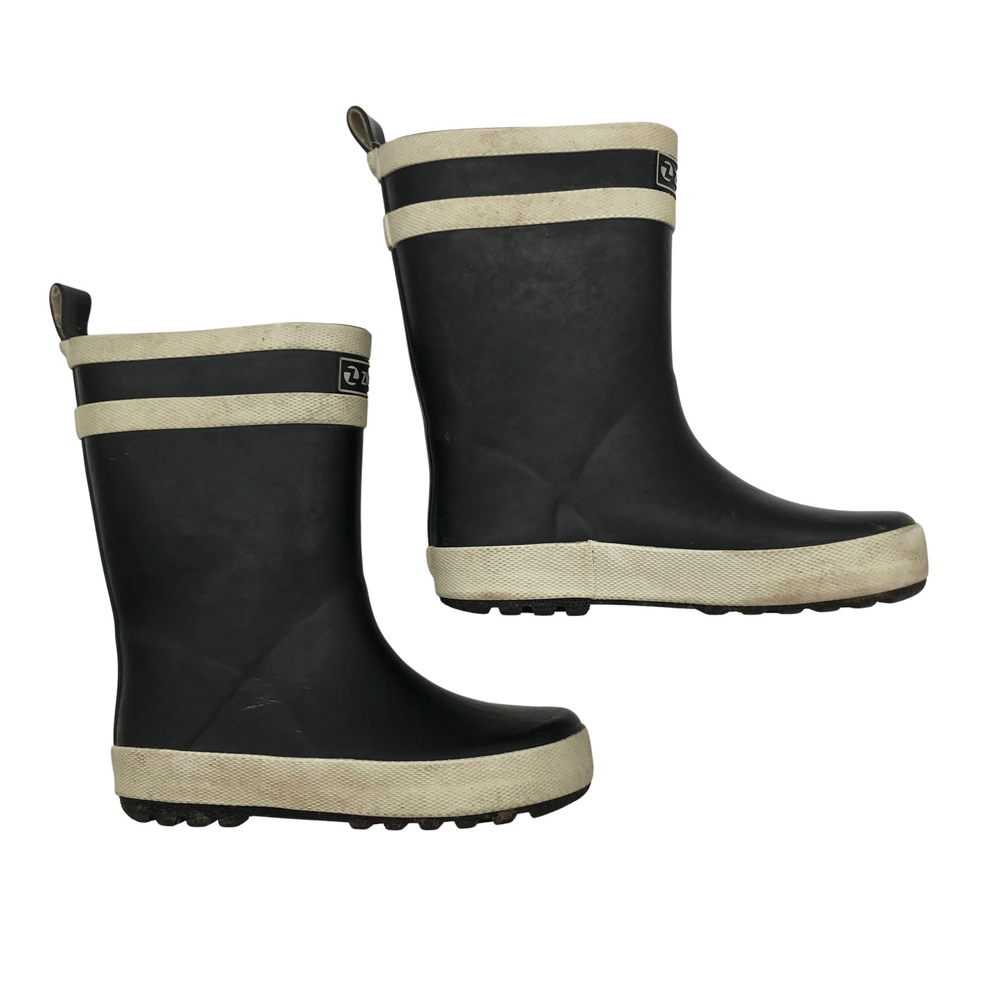 Unisex Zig Zag - Kumisaappaat, koko 28 -  (1)