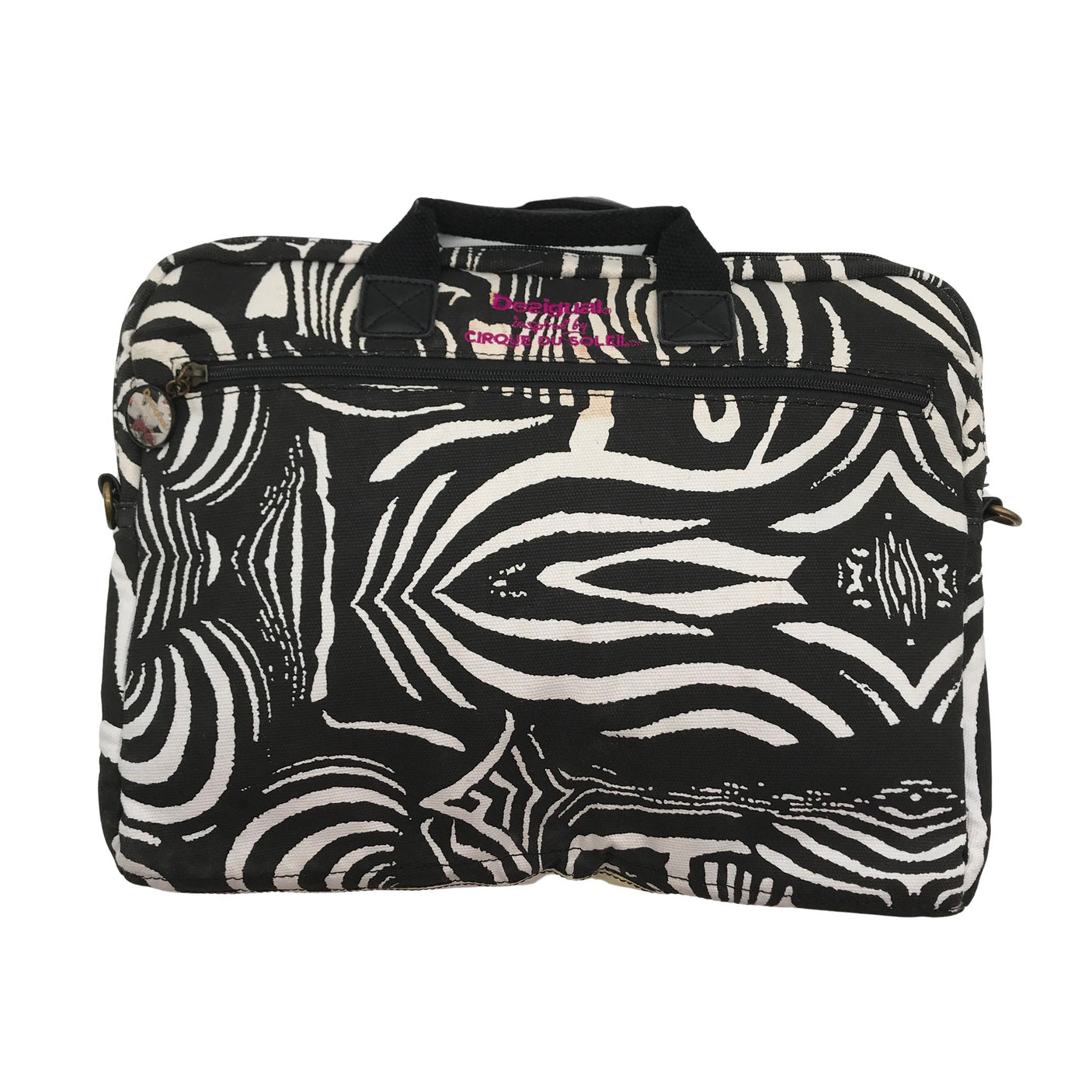 Unisex Desigual - Tietokonelaukku, koko Maxi -  (2)