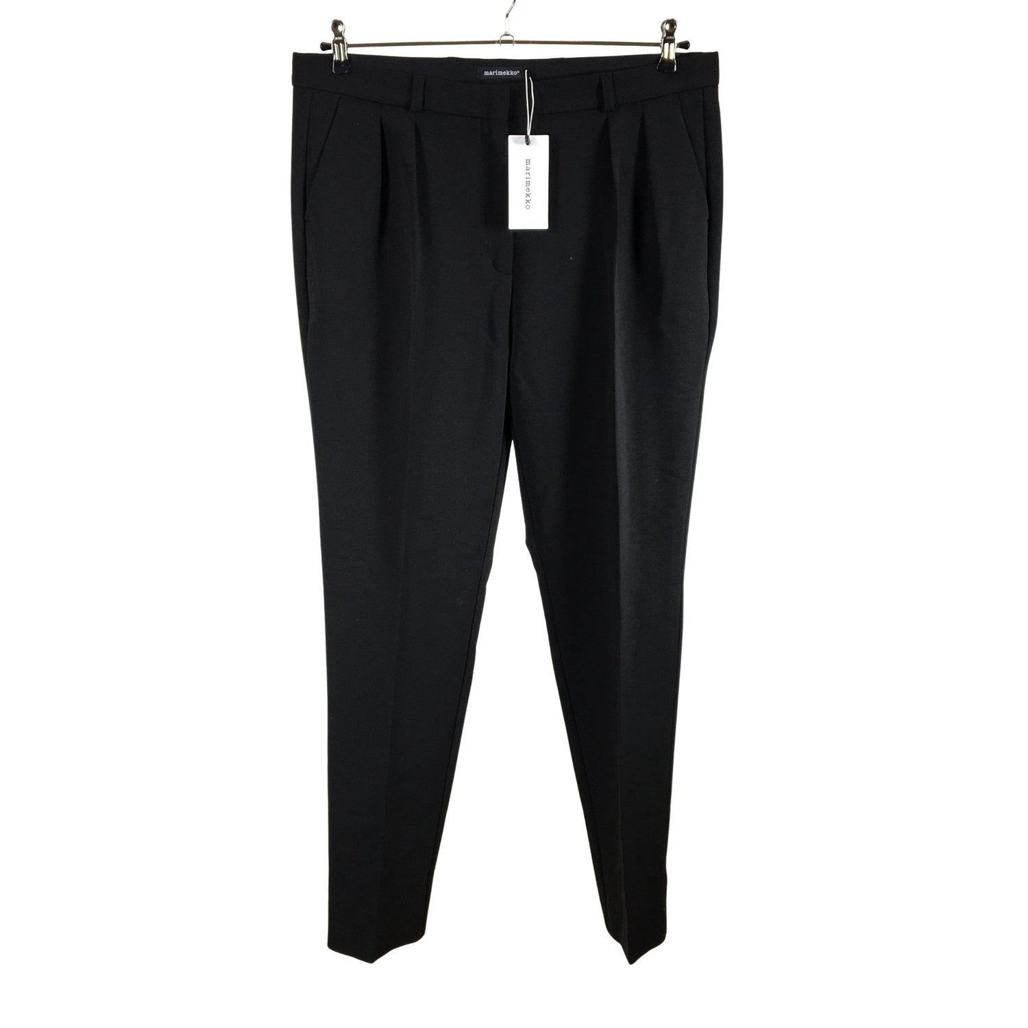  Suorat-housut  Suorat housut, koko 44  Marimekko 