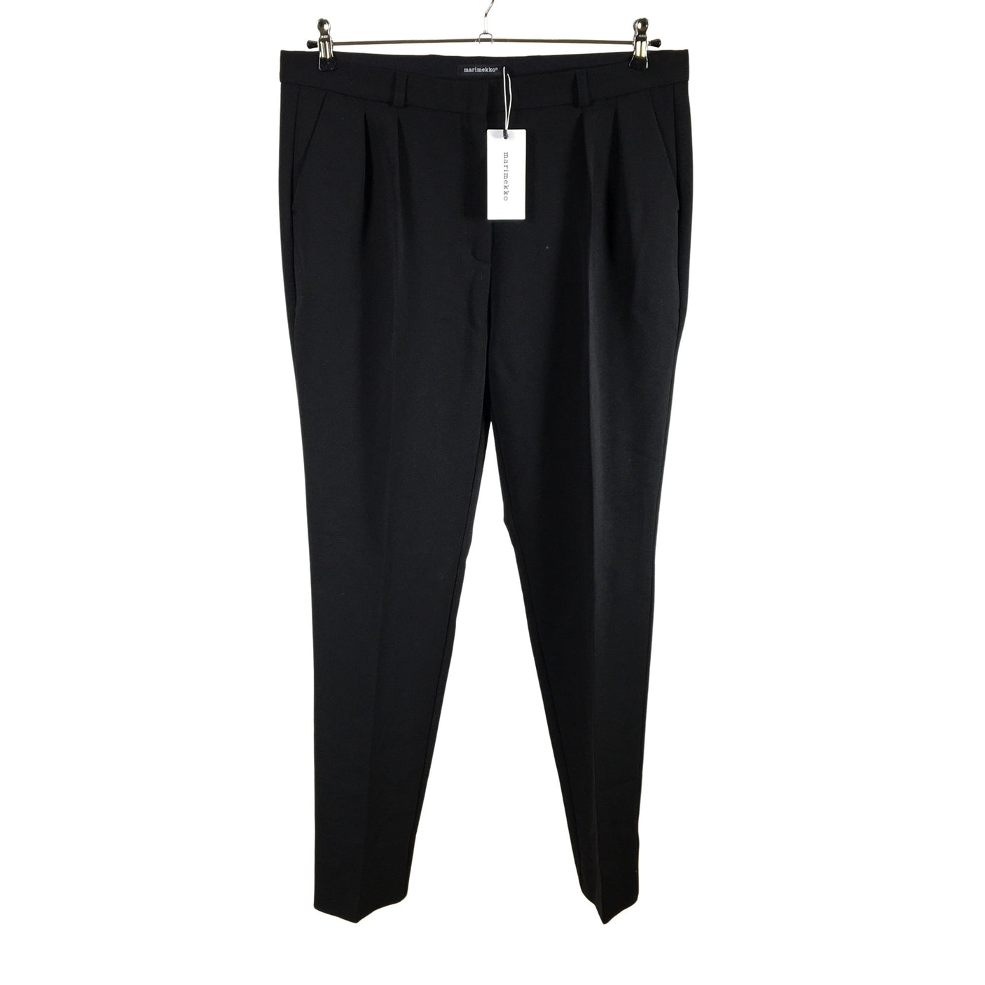 Unisex Marimekko - Suorat housut, koko 44 -  (1)