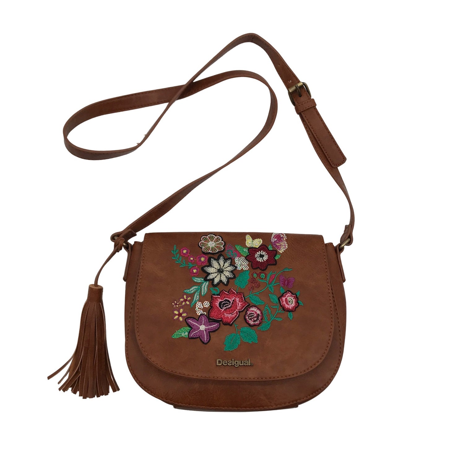 Olkalaukku  Olkalaukku, koko Mini  Desigual 