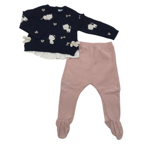 Unisex Mayoral - Neulepaita, koko 68 - 74 -  (1)