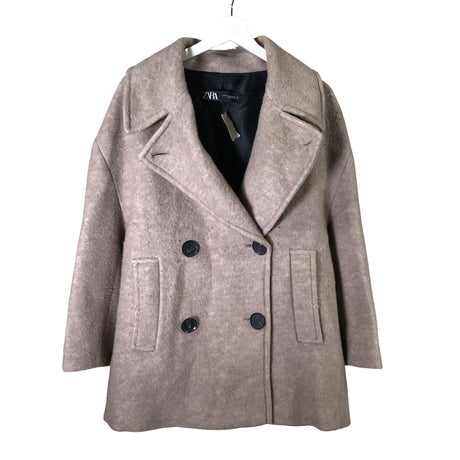 Unisex Zara - Villakangastakki, koko 38 -  ()