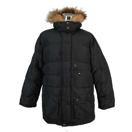 Unisex Joutsen - Untuvatakki, koko L -  ()