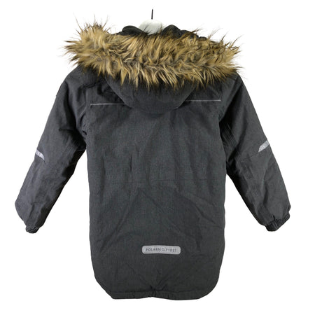 Unisex Polarn O. Pyret - Toppatakki, koko 122 - 128 -  (2)