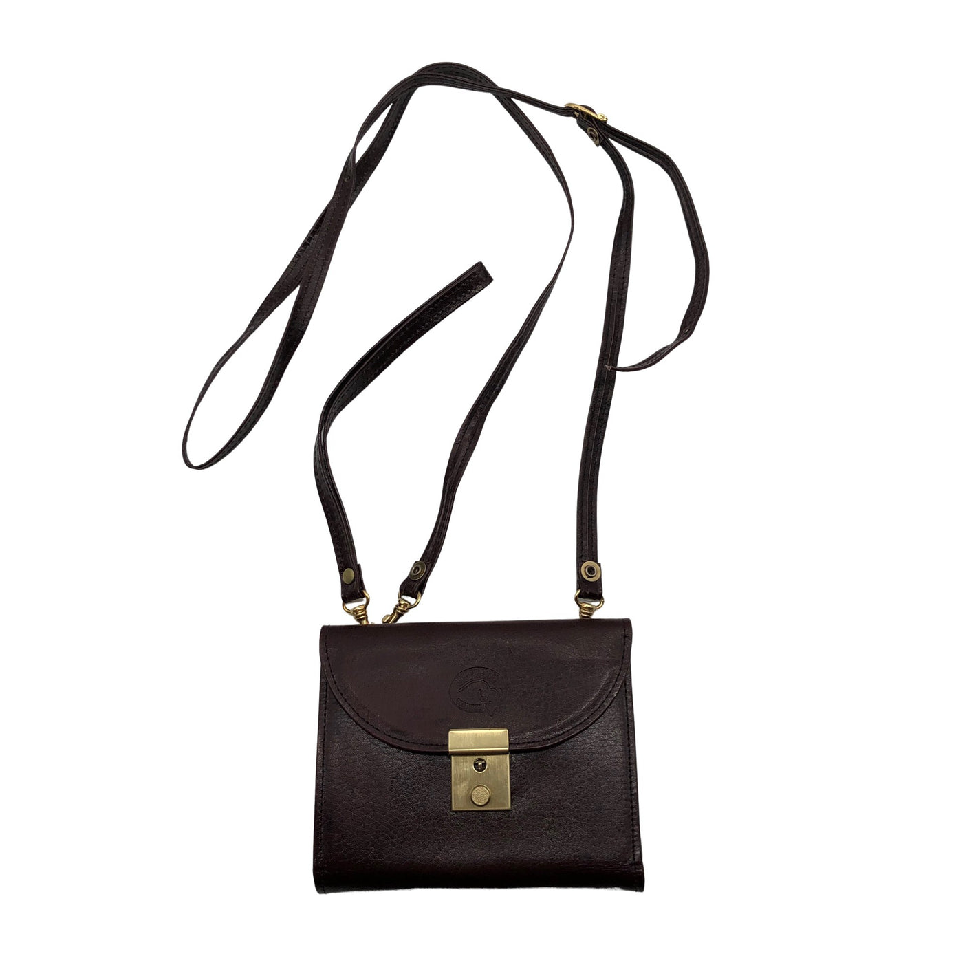 Unisex Buffalo - Olkalaukku, koko Mini -  (1)