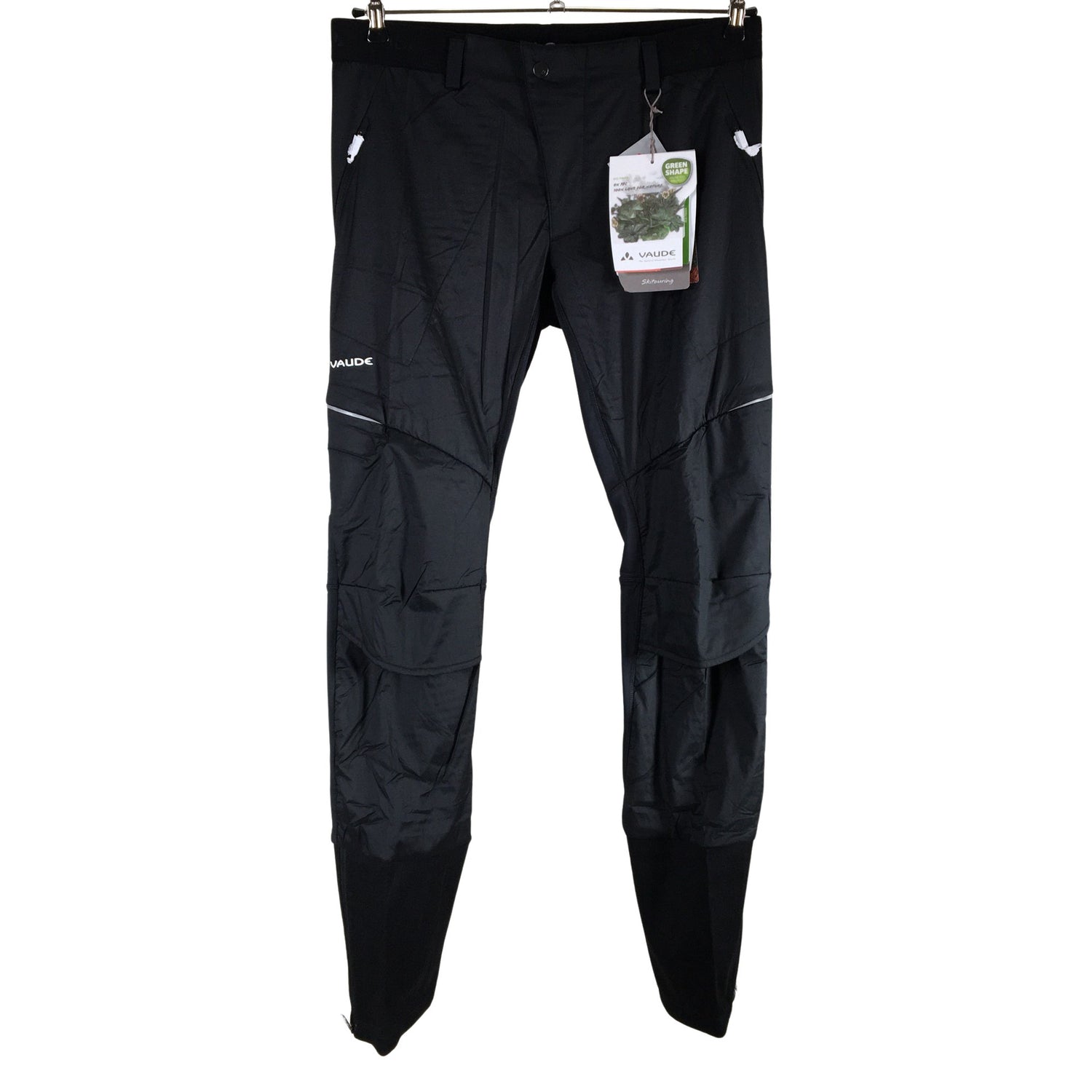  Ulkohousut  Ulkoiluhousut, koko XL  Vaude 