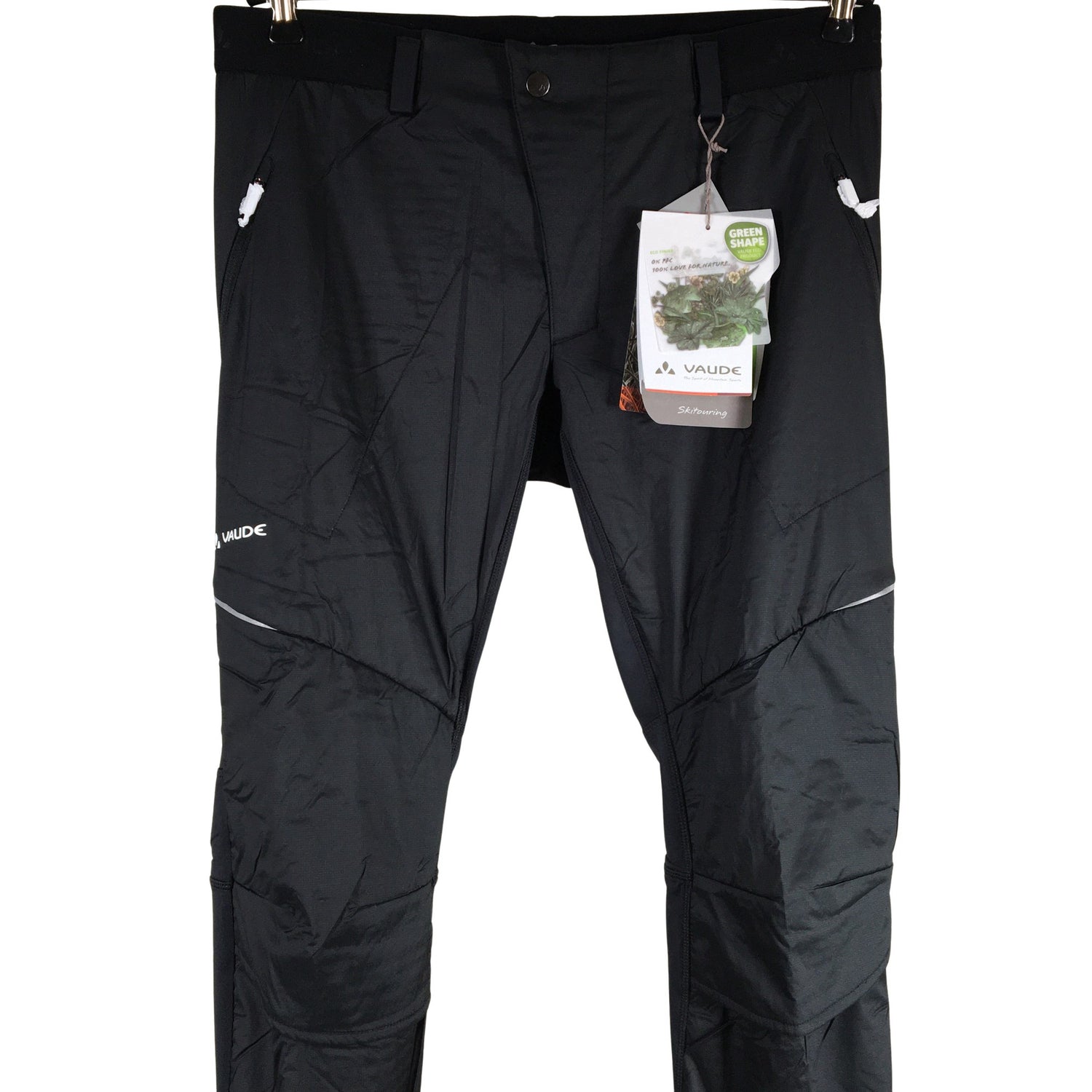  Ulkohousut  Ulkoiluhousut, koko XL  Vaude 