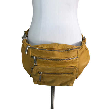 Unisex Depeche - Vyölaukku, koko Mini -  ()