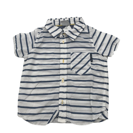 Unisex Polarn O. Pyret - Kauluspaita, koko 68 - 74 -  ()
