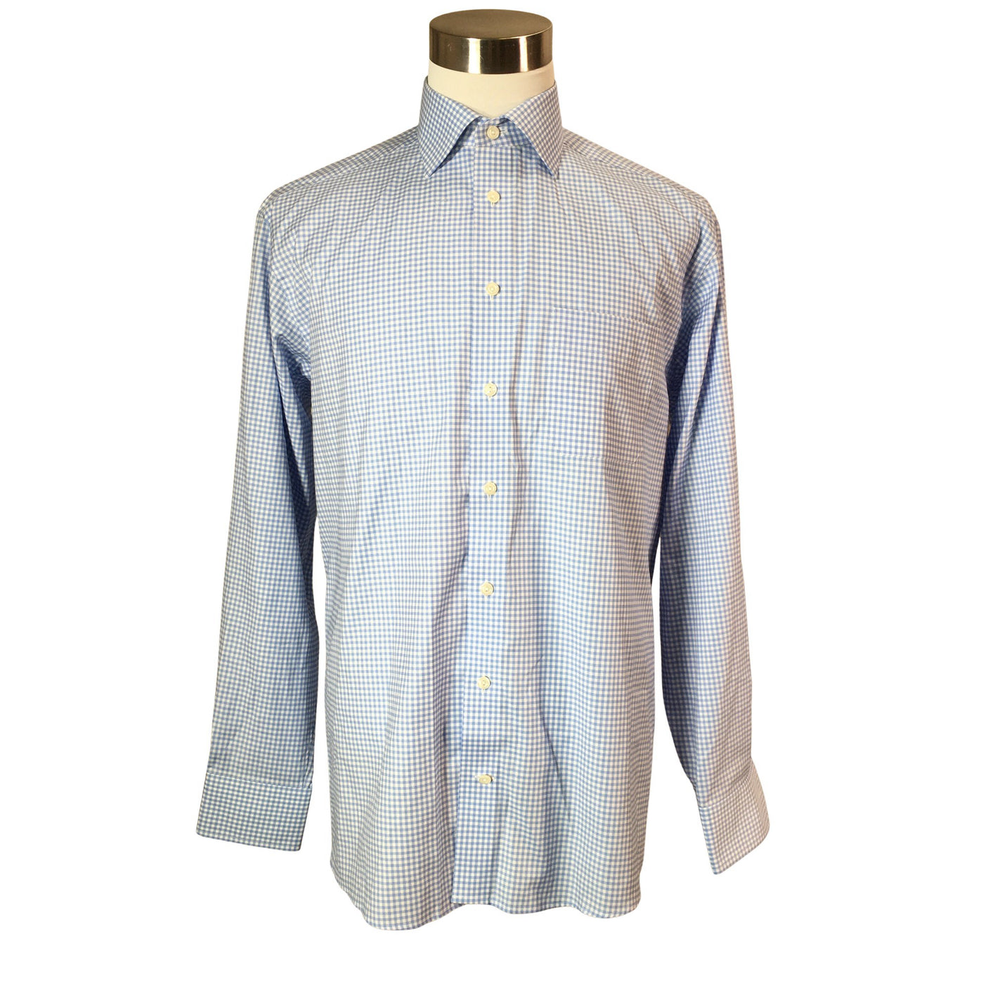 Unisex Eton - Kauluspaita, koko L -  (1)