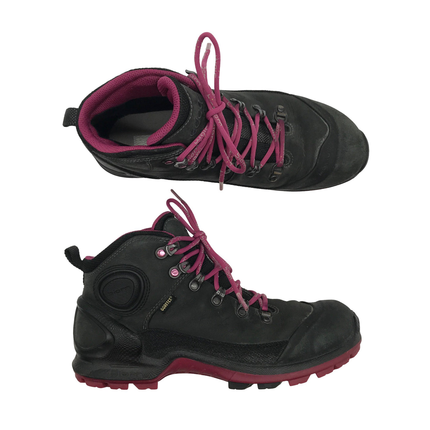 Unisex Ecco - Vaelluskenkä, koko 39 -  (1)