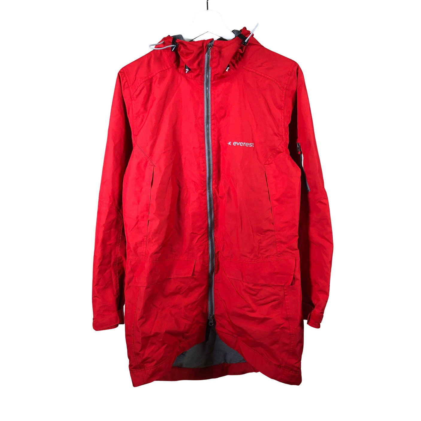 Unisex Everest - Parkatakki, koko 38 -  (1)