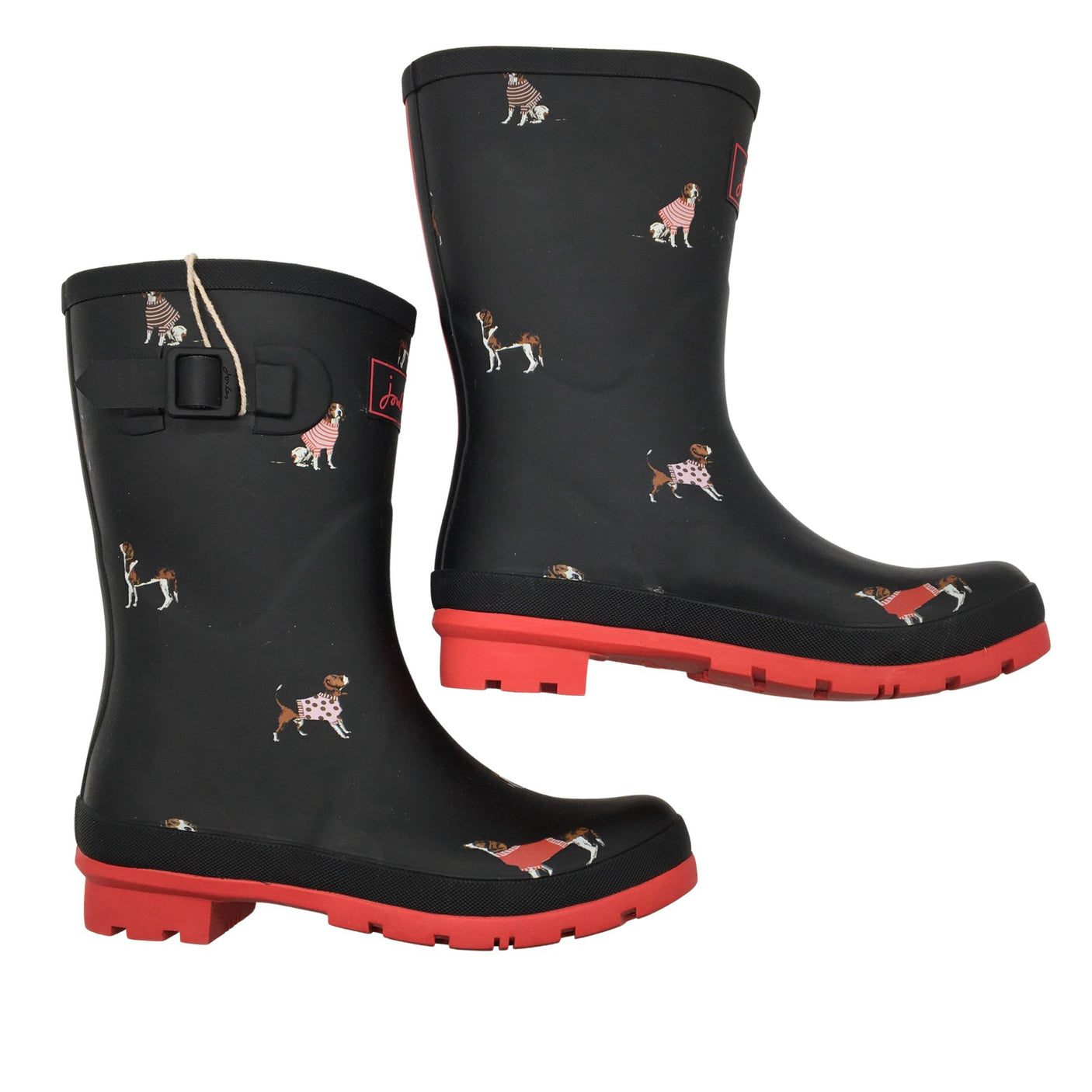 Unisex Joules - Kumisaappaat, koko 39 -  (1)