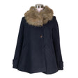 Unisex Parka London - Villakangastakki, koko 34 -  ()