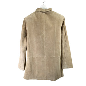 Unisex Alain Klein - Nahkatakki, koko 40 -  (2)