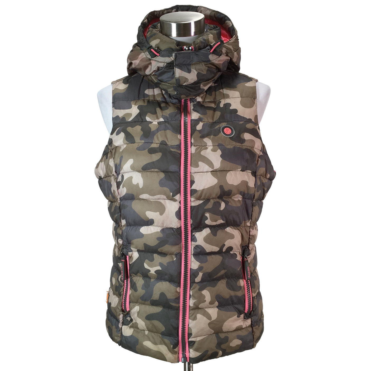 Unisex Superdry - Toppaliivi, koko 40 -  (1)