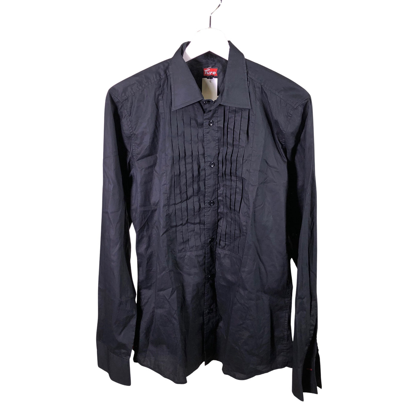 Unisex Turo Tailor - Kauluspaita, koko S -  (1)