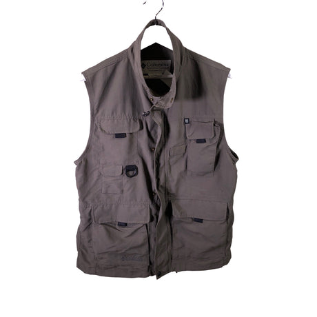 Unisex Columbia - Ulkoiluliivi, koko M -  ()