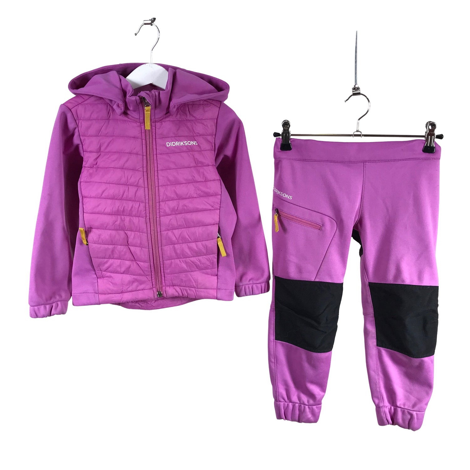  Välikausitakki  Softshell-takki, koko 98 - 104  Didriksons 