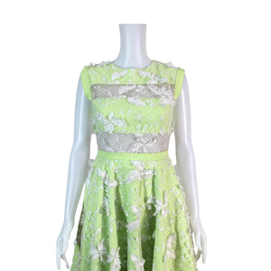 Unisex Isabel Garcia - Juhlamekko, koko 34 -  (3)
