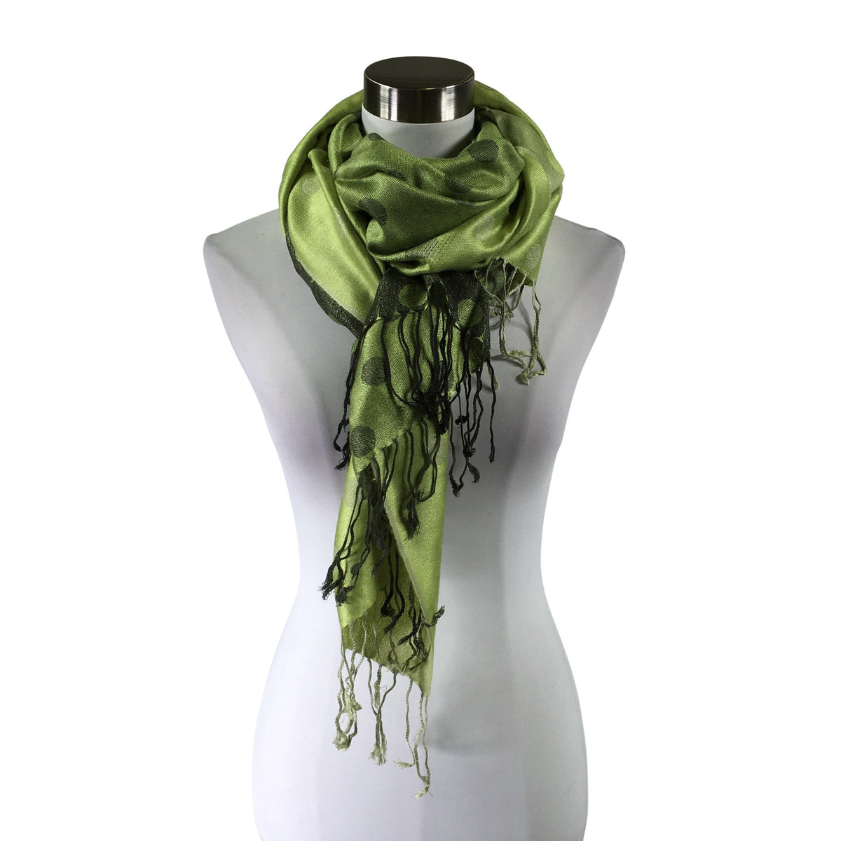 Unisex Pashmina - Huivi, koko Midi -  (1)