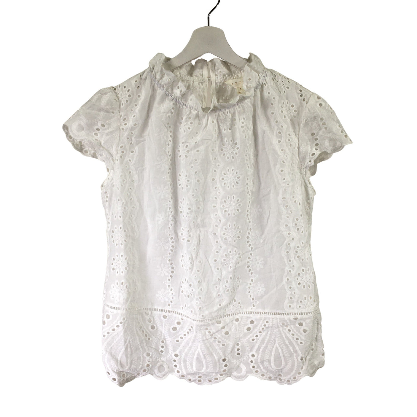 Unisex Adiva - Lyhythihainen pusero, koko 36 -  (1)