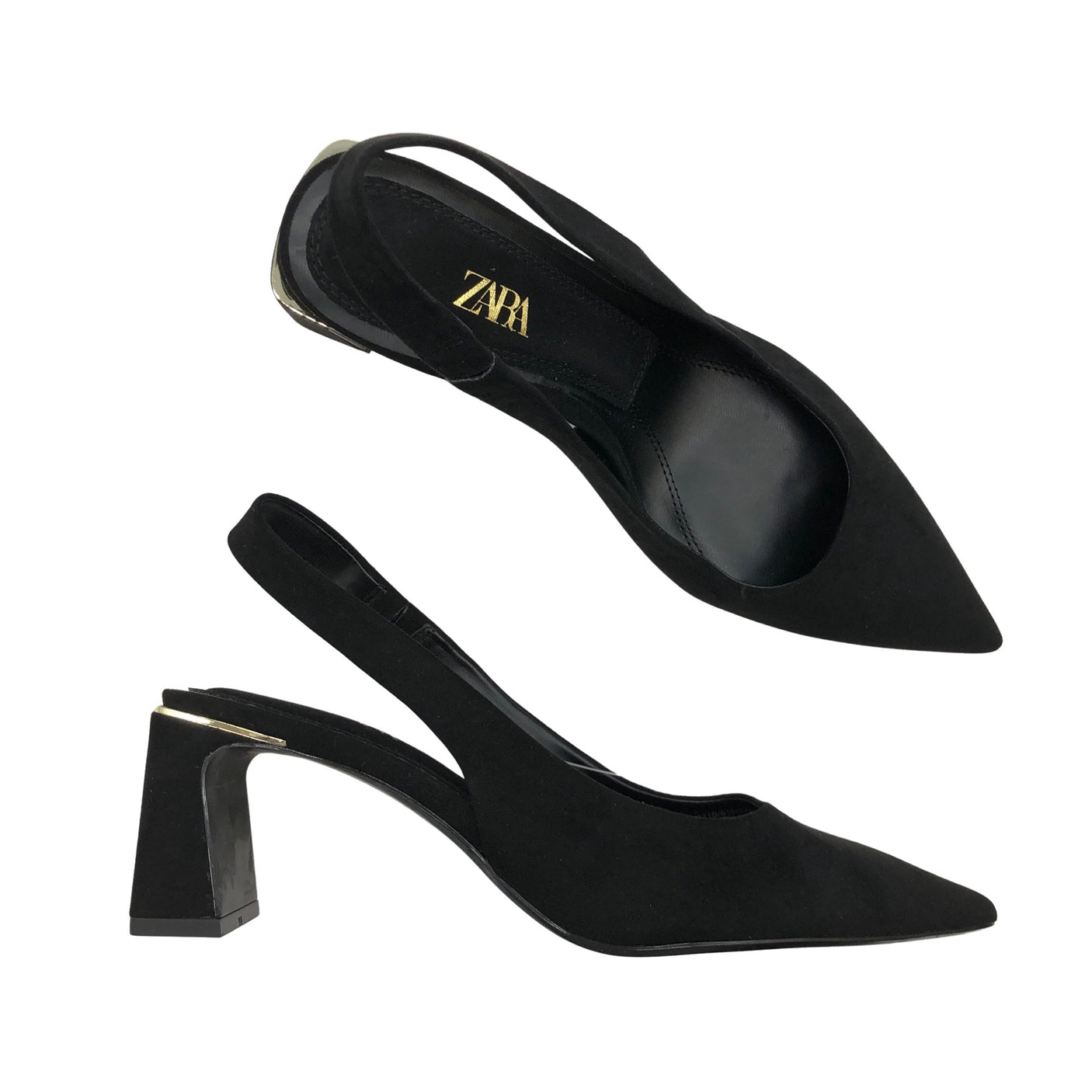 Unisex Zara - Korkokengät, koko 39 -  (1)