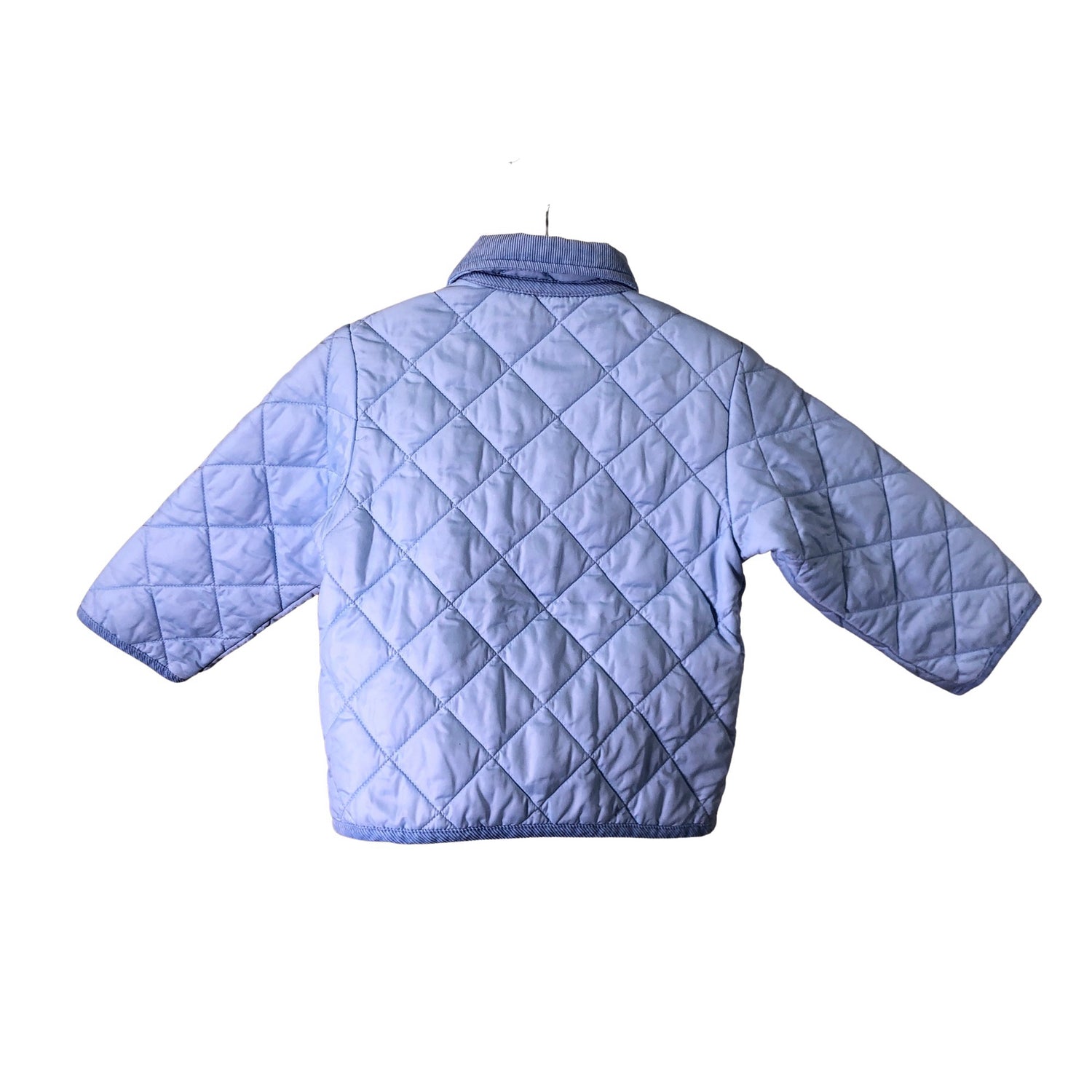  Kevyttoppatakki  Tikkitakki, koko 86 - 92  Benetton 