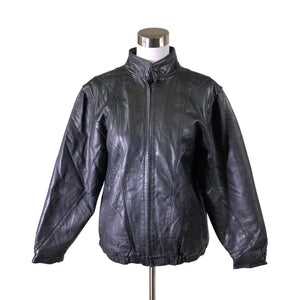 Unisex Junotex - Nahkatakki, koko 38 -  (1)
