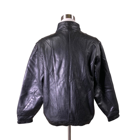 Unisex Junotex - Nahkatakki, koko 38 -  (2)
