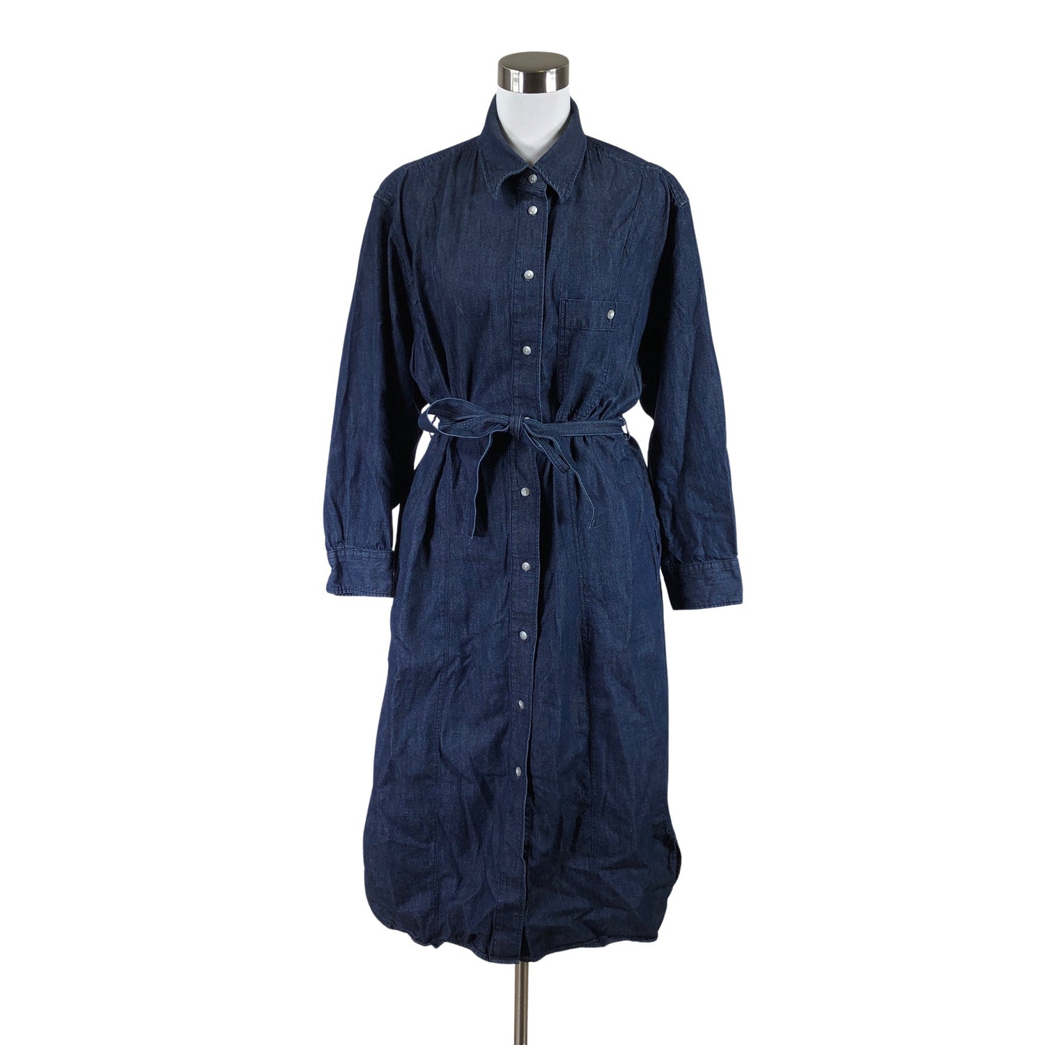  Mekko  Farkkumekko, koko 40  Uniqlo 