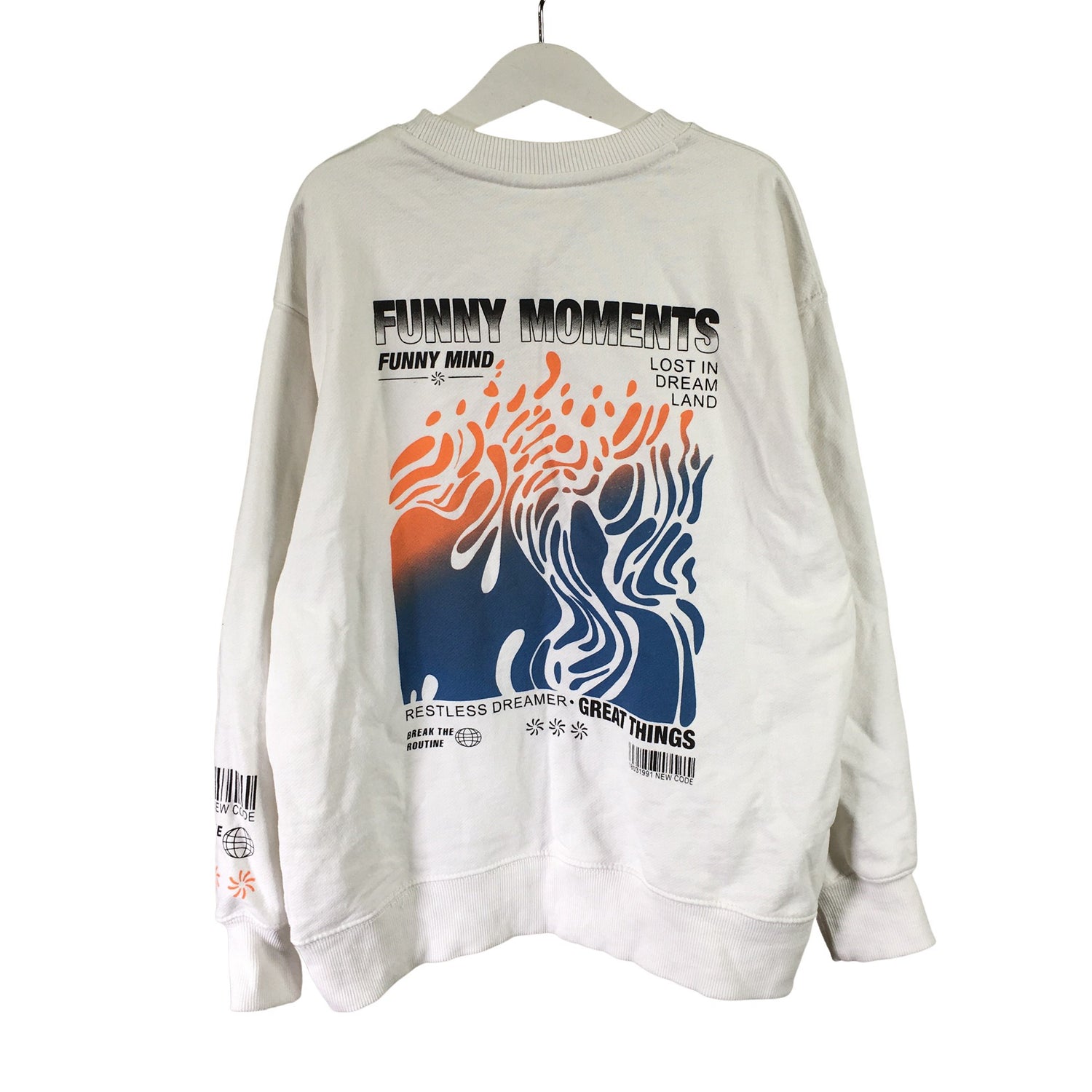  Paita  Collegepaita, koko 134 - 140  Zara 