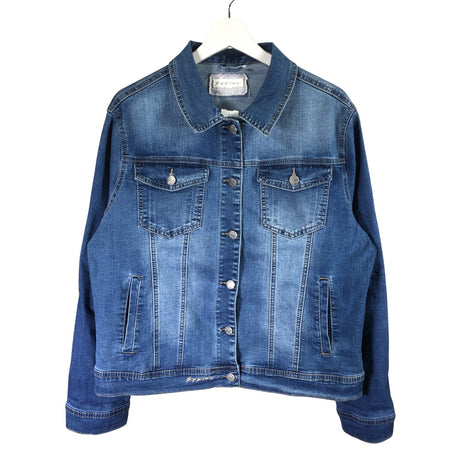 Unisex Bypias - Farkkutakki, koko 40 -  ()