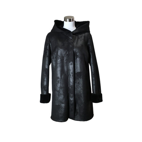 Unisex Marina Rinaldi - Nahkatakki, koko 44 -  ()