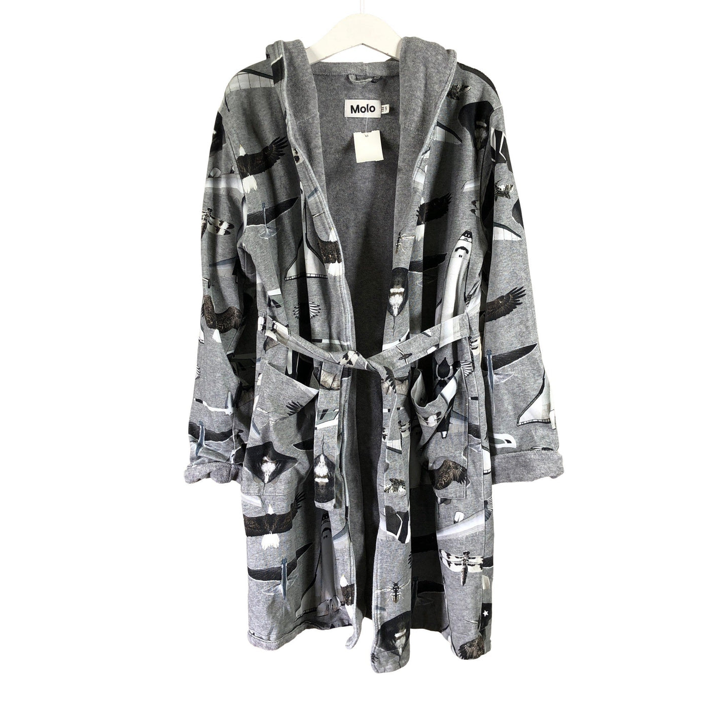 Unisex Molo Kids - Aamutakki, koko 134 - 140 -  (1)