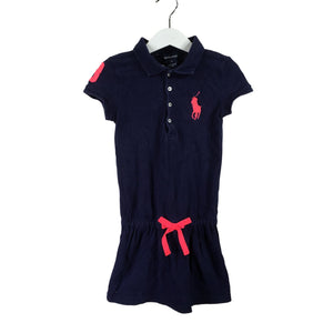 Unisex Ralph Lauren - Pikeemekko, koko 104 - 110 -  (1)