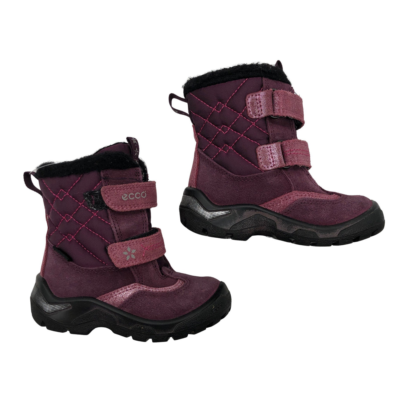 Unisex Ecco - Talvikengät, koko 24 -  (1)