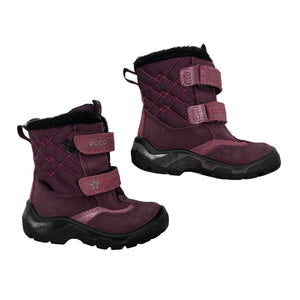Unisex Ecco - Talvikengät, koko 24 -  (1)