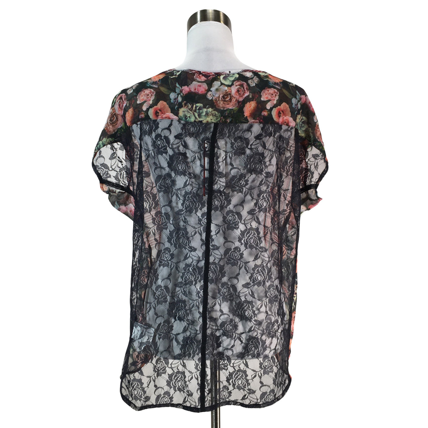 Unisex s.Oliver - Lyhythihainen pusero, koko 38 -  (2)