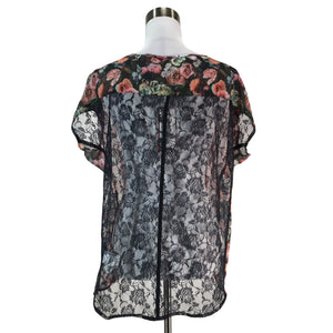 Unisex s.Oliver - Lyhythihainen pusero, koko 38 -  (2)