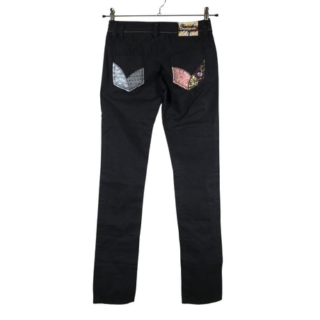 Unisex Desigual - Farkut, koko 34 -  (2)