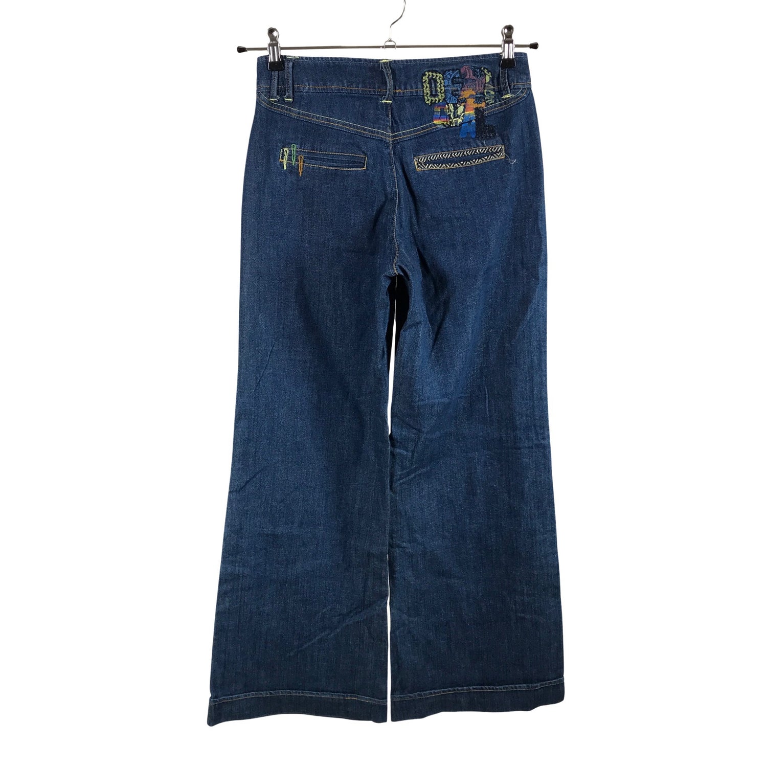  Farkut  Farkut, koko 34  Desigual 