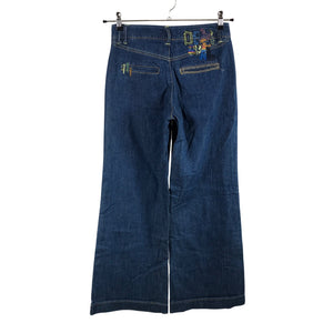 Unisex Desigual - Farkut, koko 34 -  (2)
