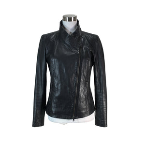 Unisex DKNY - Nahkatakki, koko 36 -  (1)