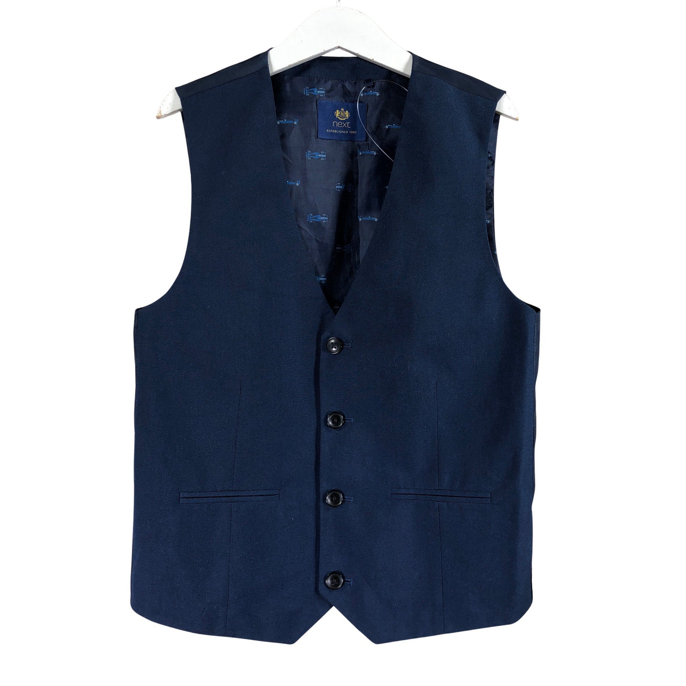 Unisex Next - Puvun liivi, koko 134 - 140 -  (1)