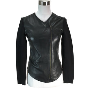 Unisex Philosophy Blues Original - Nahkatakki, koko 34 -  (1)