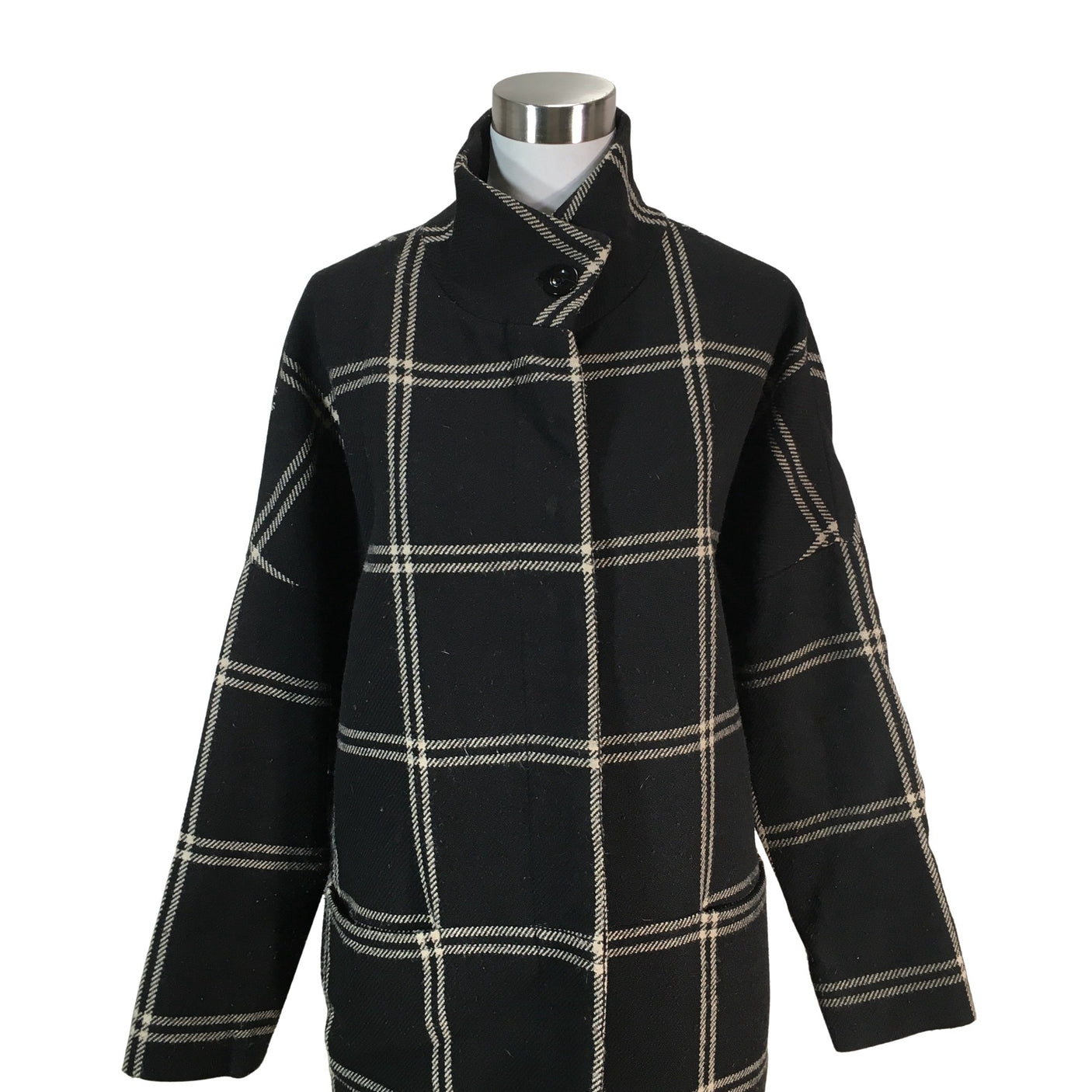 Unisex Marimekko - Villakangastakki, koko 34 -  (3)