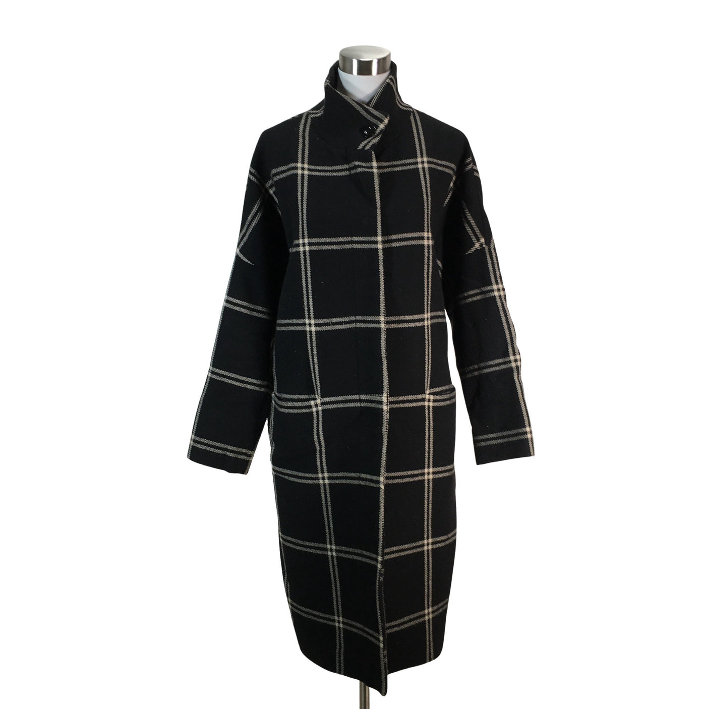 Unisex Marimekko - Villakangastakki, koko 34 -  (1)
